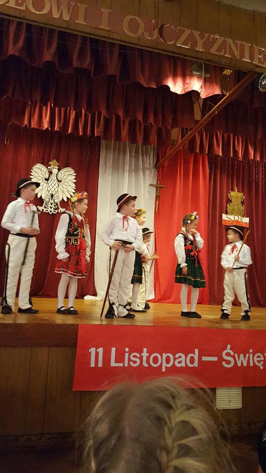 Akademia z okazji Święta Niepodległości 2016 15129923 10205816765017413 91011676 N