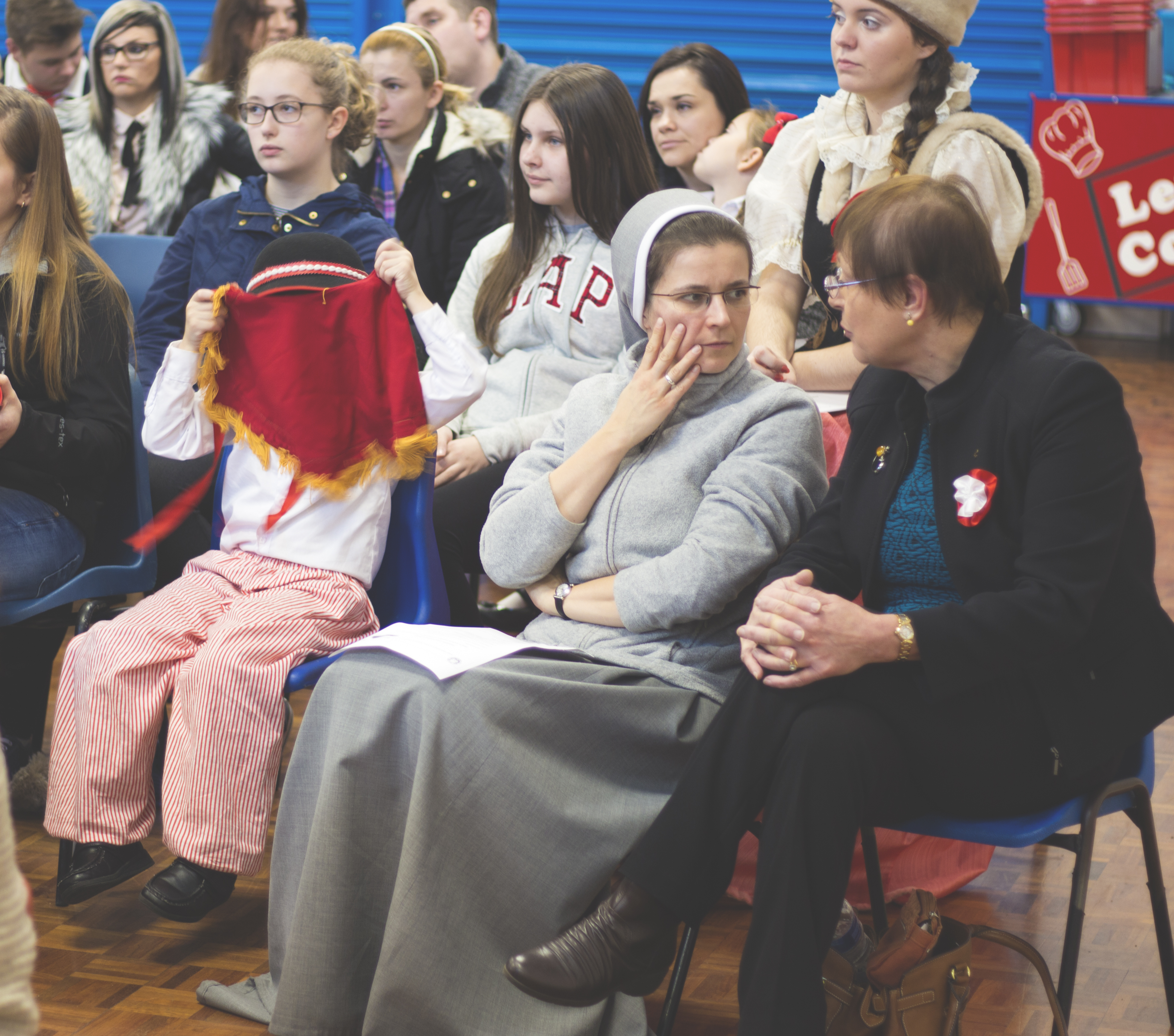 Akademia z okazji Święta Niepodległości 2016 Dfghmjhgfmkjhgfd