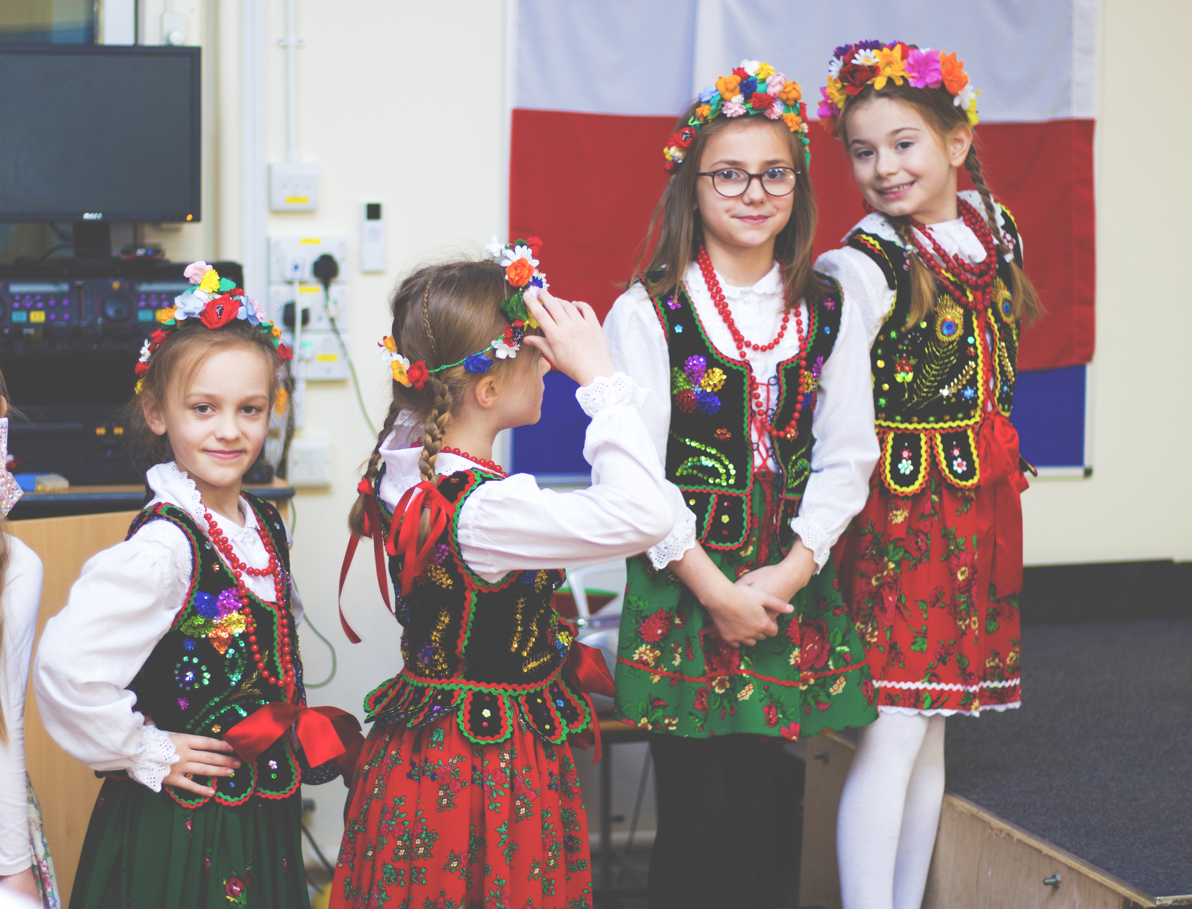 Akademia z okazji Święta Niepodległości 2016 Oyeh