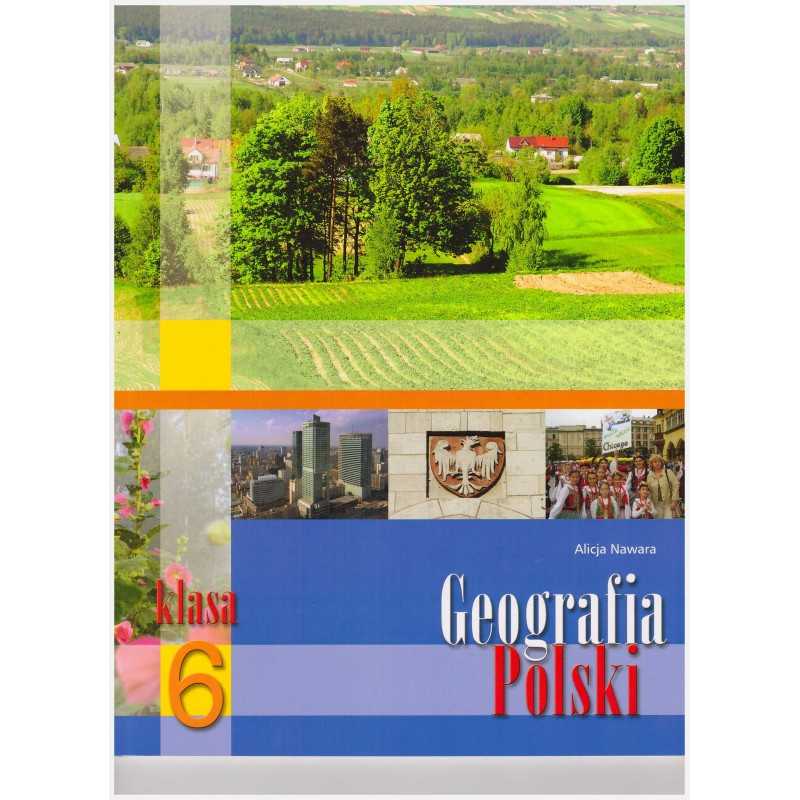 Podręczniki Geo6
