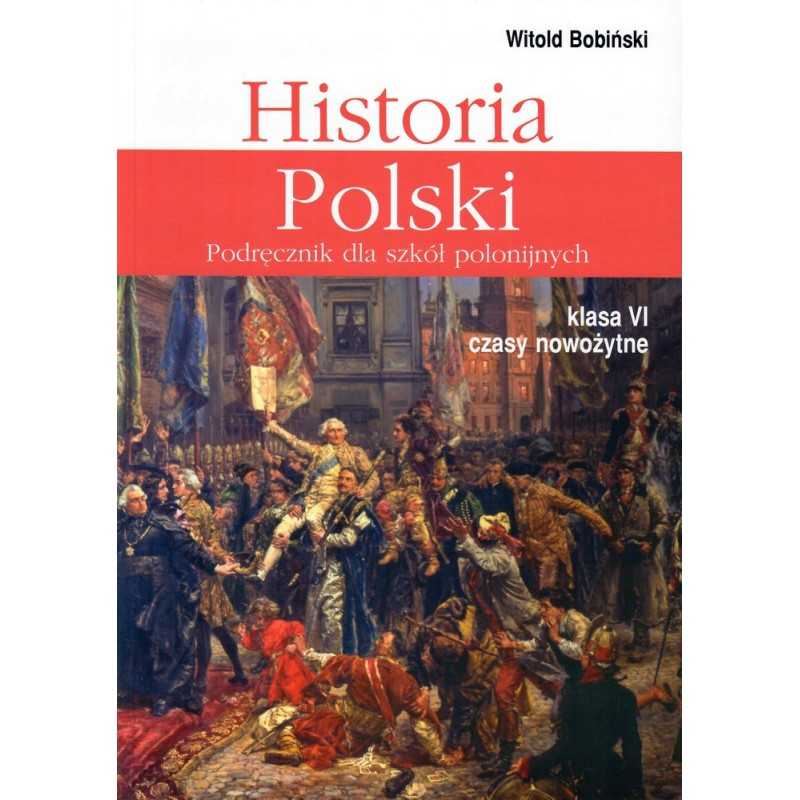 Podręczniki Historia6
