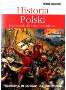 Podręczniki Historia Kl 5 Poradnik Metodyczny Dla Nauczyciela 220x300