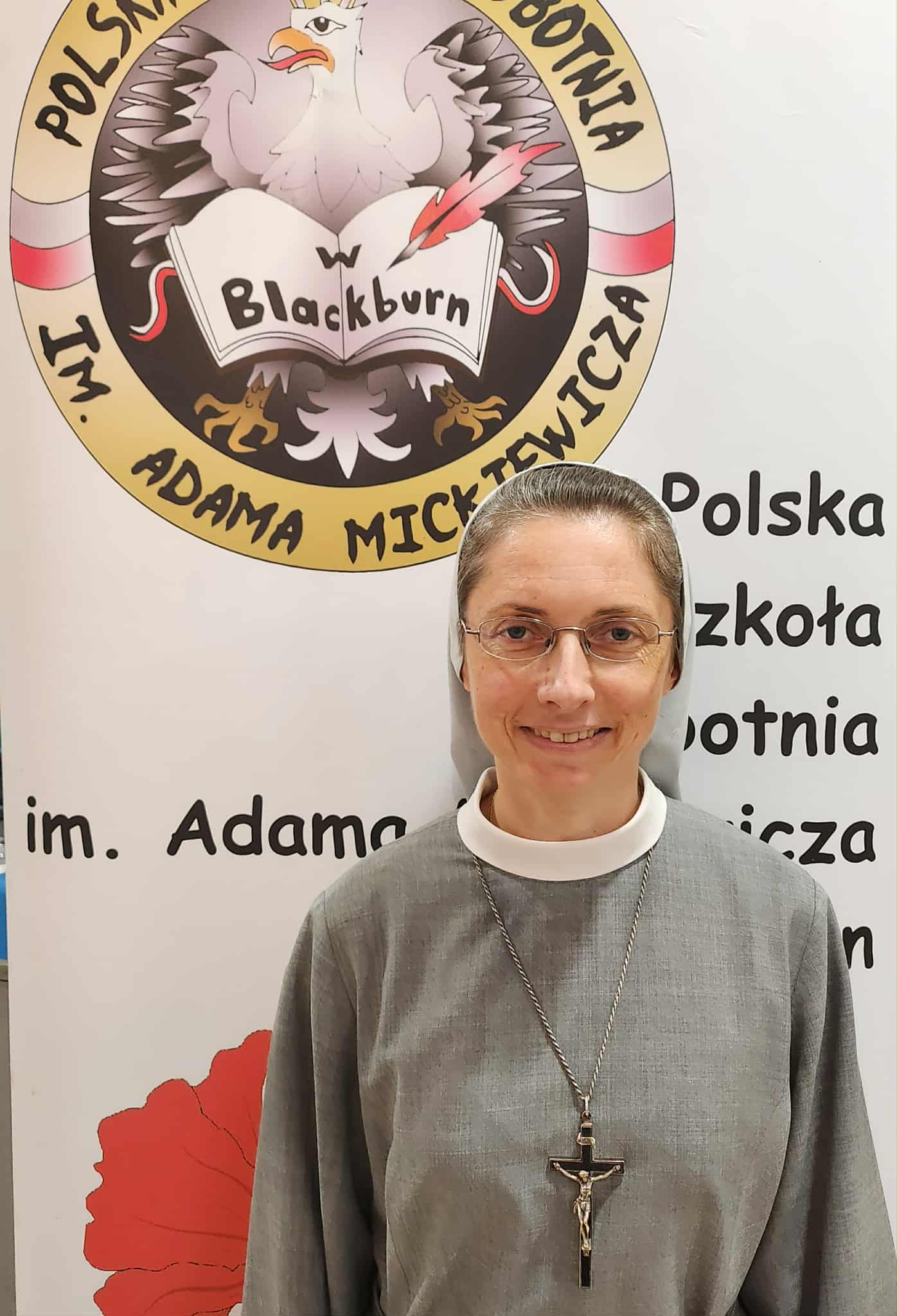 Siostra Justyna Żmudzka