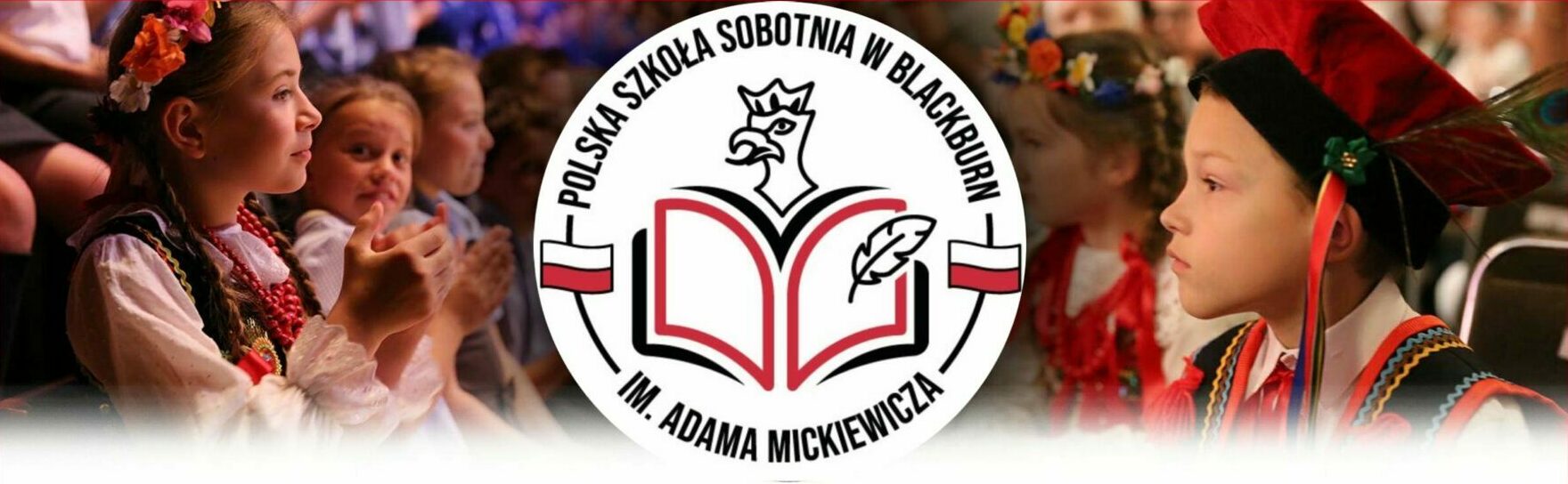 Logo for Polska Szkoła Sobotnia Blackburn